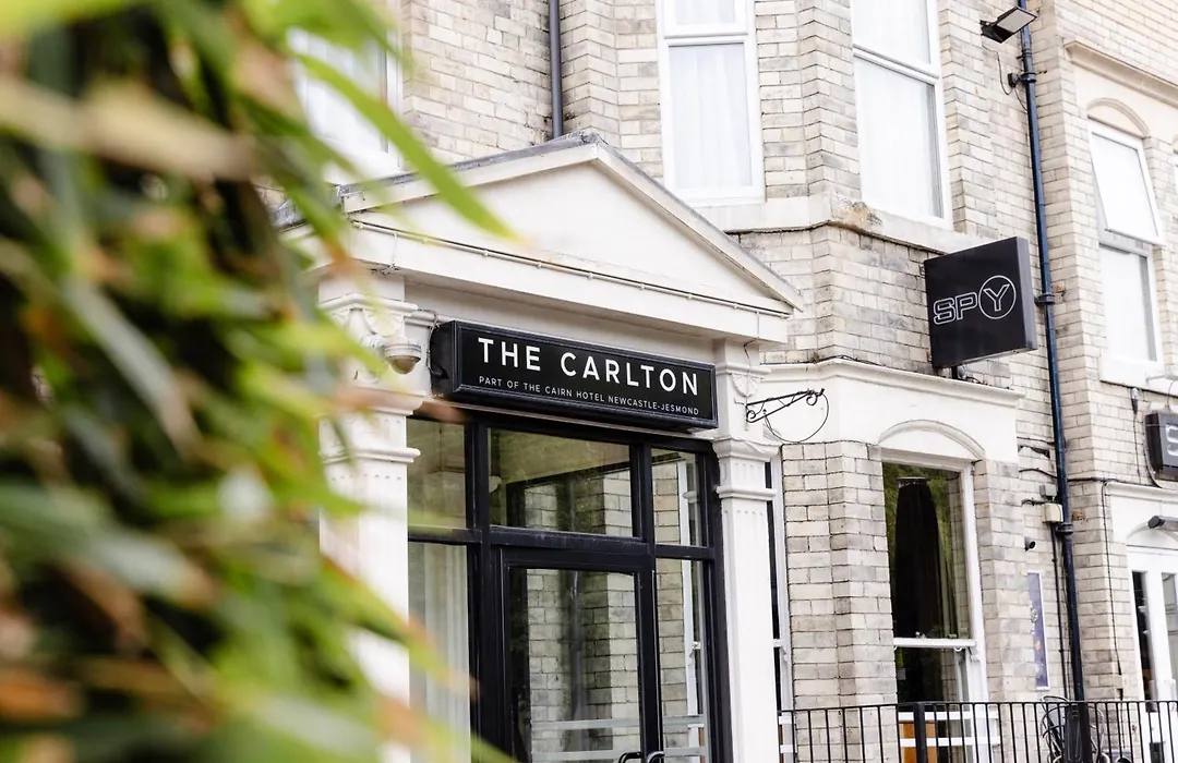 Cairn Hotel Newcastle Jesmond - Part Of The Cairn Collection-1