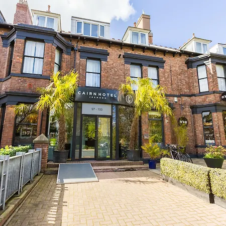 Cairn Hotel Newcastle Jesmond - Part Of The Cairn Collection-2